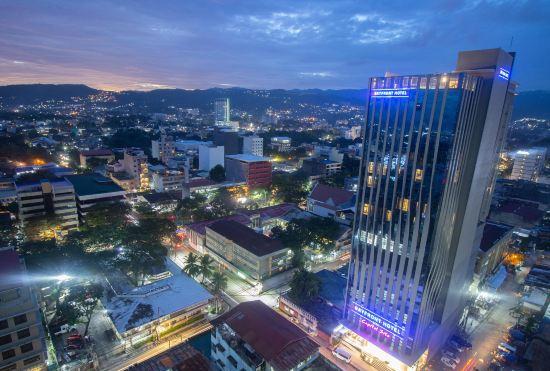 Гостиница Bayfront Hotel Cebu Capitol Site
