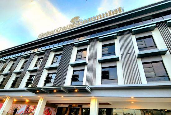 Гостиница Cebu Quincentennial Hotel Powered by Cocotel