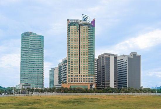 Гостиница Vivere Hotel and Resorts