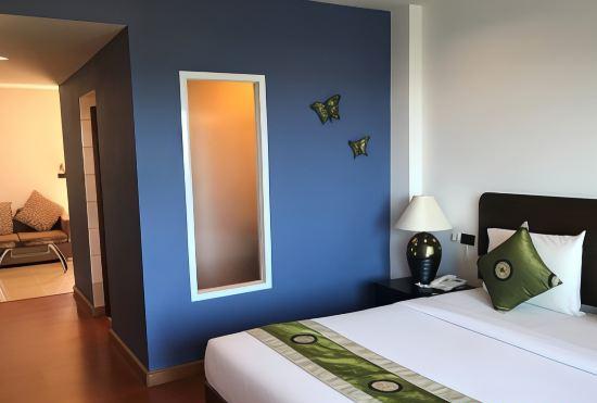 Гостиница Lamai Buri Resort