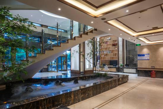 Kaili Hotel Suining