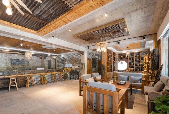 Hotel Xianju Yinquan Mountain Villa (Shenxianju Danzhu)
