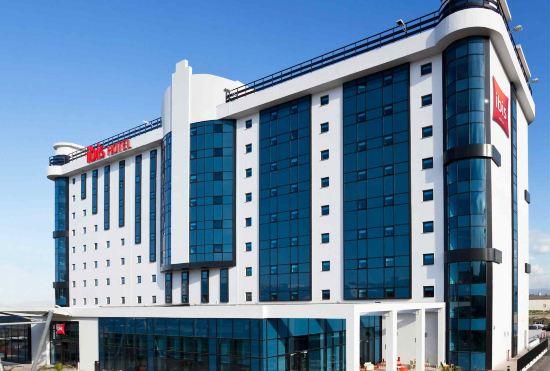 Гостиница ibis Alger Aéroport