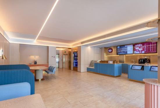 Гостиница Hanting Inn Huzhou Nanxun Ancient Town Hotel