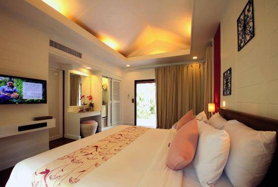 Гостиница Chaweng Regent Beach Resort