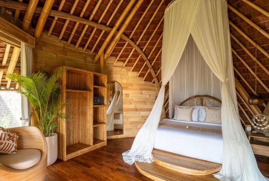 Hotel Bambootel Sawah View