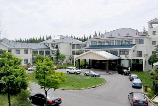 Гостиница Longqun Resort