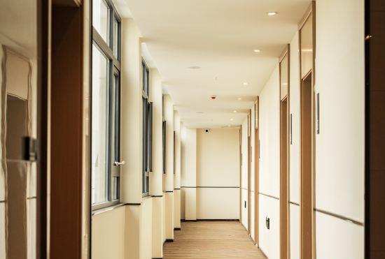 Гостиница City convenient hotel (Luohe Huanghe Plaza store)