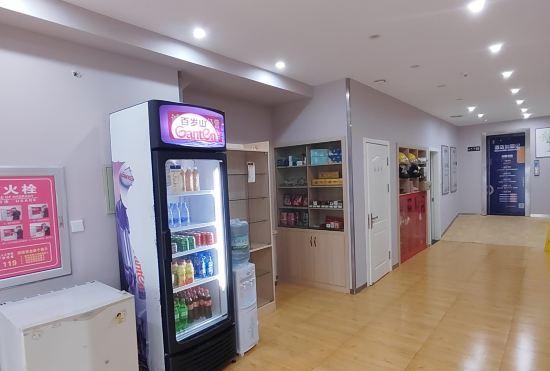 Гостиница 7 Days Inn (Yantai Development Zone Bathing Beach)