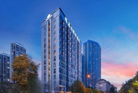 Hotel Days Inn Meixi Lake Changsha