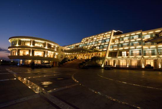 Гостиница Xintao Seaview Resort