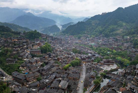 Hotel Xijiang in Dongya · Private Tang Chill Panoramic Homestay