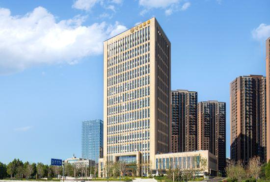 Гостиница Citadines Jinqiao Building Yantai