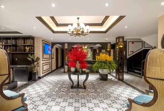 Гостиница Le House DaLat