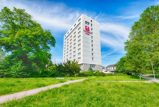 Гостиница Leonardo Hotel Karlsruhe
