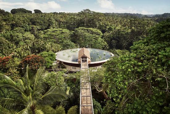 Гостиница Four Seasons Resort Bali at Sayan