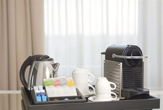 Hotel Holiday Inn - the niu, Square Mannheim
