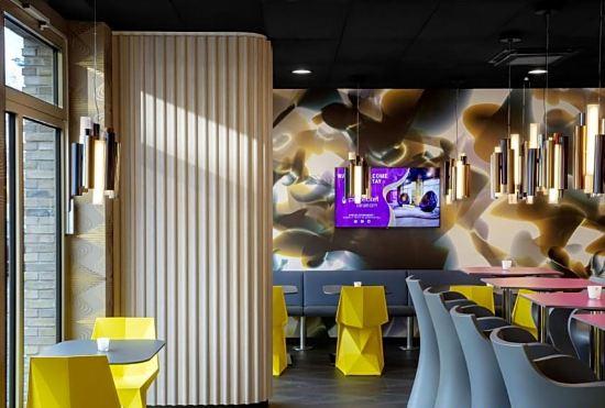 Гостиница Prize by Radisson, Erfurt City