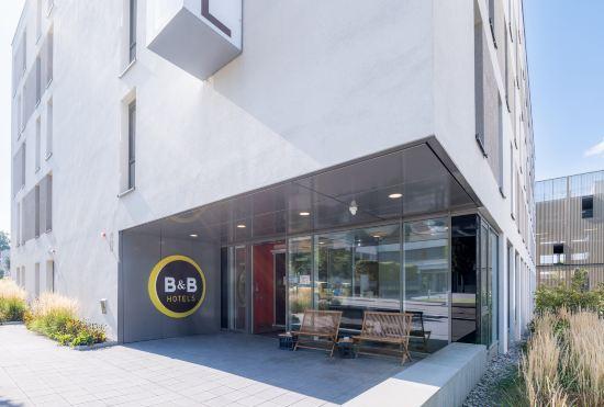 B&B HOTEL Stuttgart-Zuffenhausen