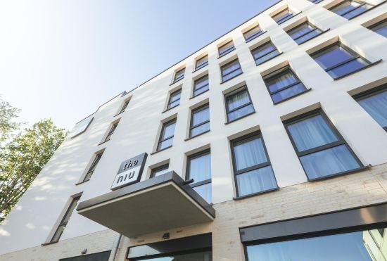 Hotel Holiday Inn - the niu, CURE ERLANGEN