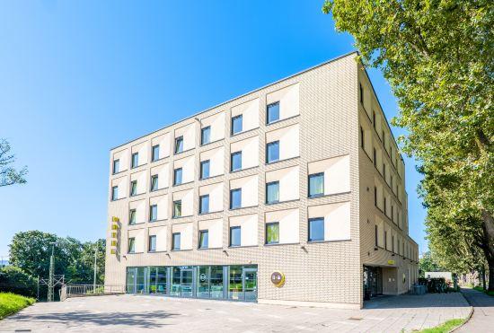 Гостиница B&B HOTEL Karlsruhe