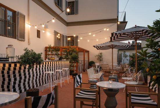Гостиница Ruby Bea Hotel Florence