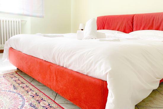 Гостиница Flat in heart of NOZZANO Castello