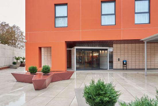 Гостиница Ibis Budget Vitoria Gasteiz