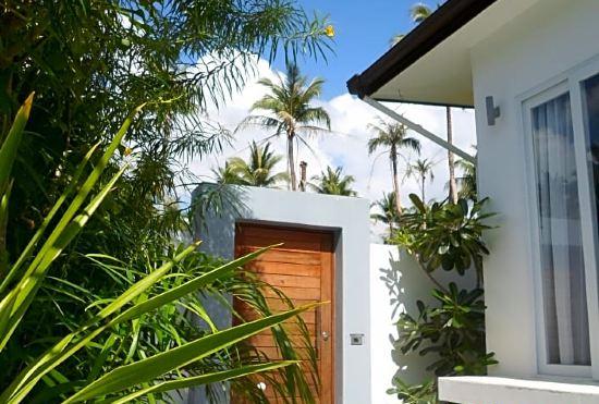 Гостиница Chuan Chom Villas