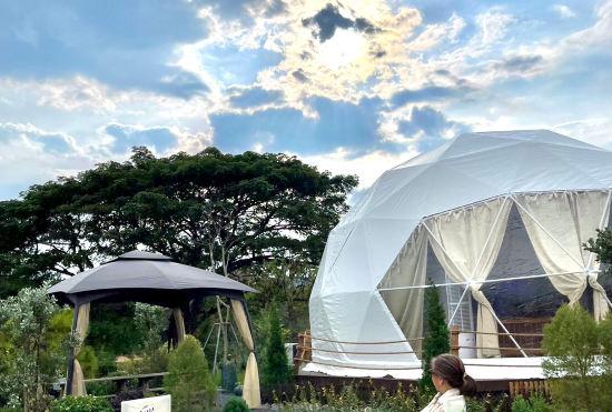 Гостиница Oh la la Glamping