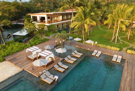 Гостиница The Retreat Koh Chang