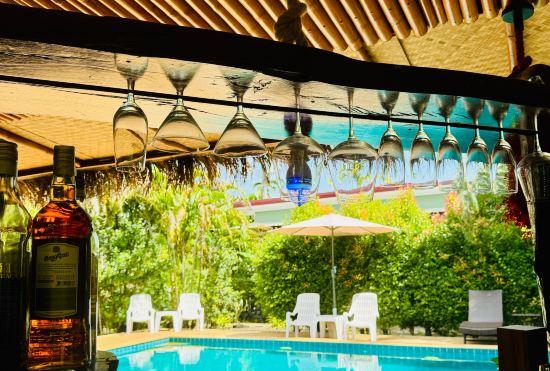Гостиница AJ  Paradise Resort
