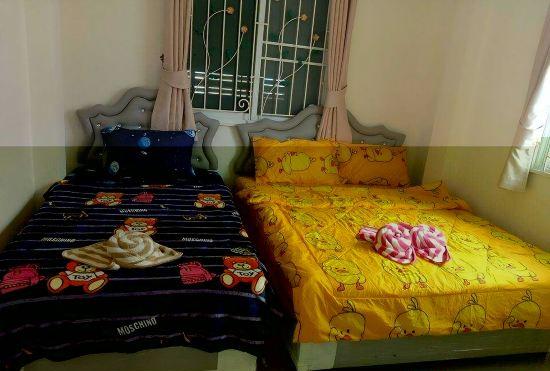 Гостиница Chay Weng Pool Villa sattahip