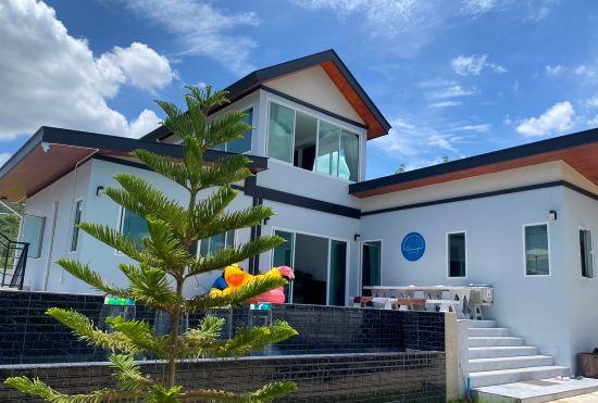 Гостиница TANTAI 8 pool villa khaoyai