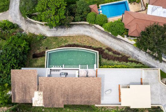 Hotel Villa Cabo: Hilltop Retreat with Panoramic Ocean Views