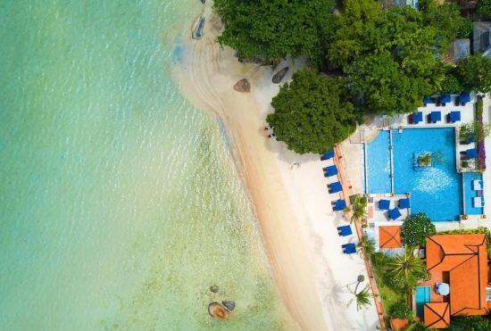 Hotel Renaissance Koh Samui Resort & Spa