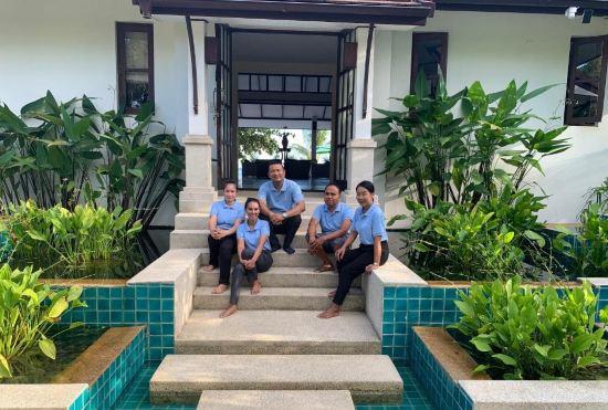 Hotel Ban Laem Set
