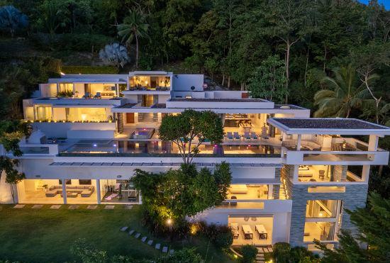 Гостиница Villa Spice Samui