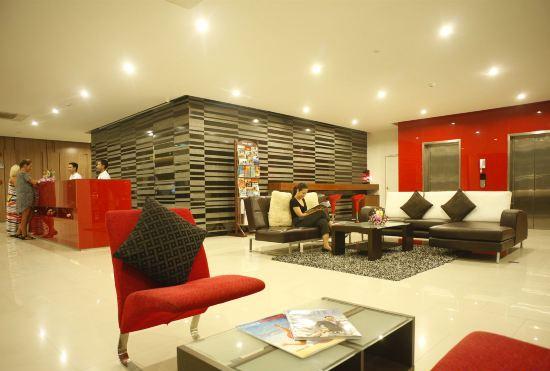 Гостиница D Varee Diva Avenue Samui