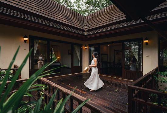 Гостиница Kooncharaburi Resort - Koh Chang