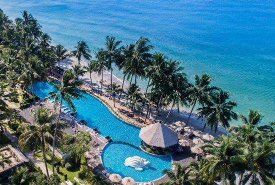 Гостиница KC Grande Resort Koh Chang