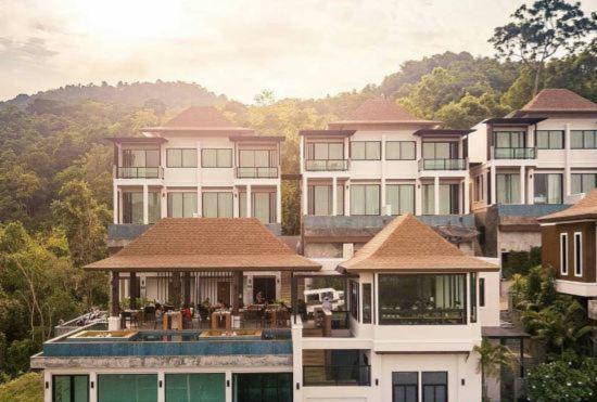 Гостиница Andakiri Pool Villa Panoramic Sea View