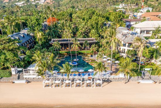 Hotel Anantara Bophut Koh Samui Resort