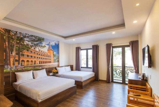 Lien's Hotel Da Lat