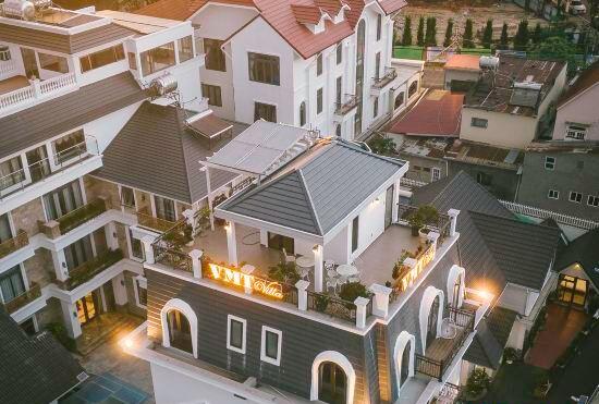 Гостиница Vmt Hotel Da Lat