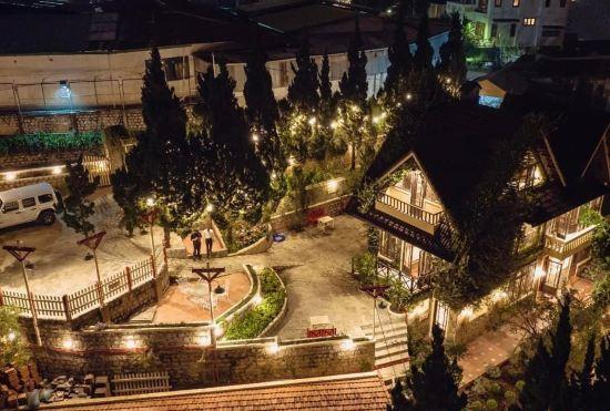 Hotel Thi Tran Co Da Lat