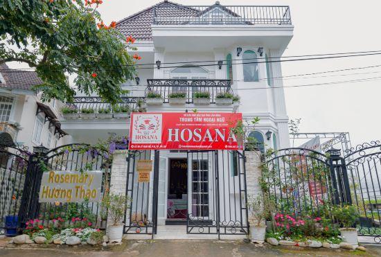 Hotel Infini - Rosemary Huong Thao