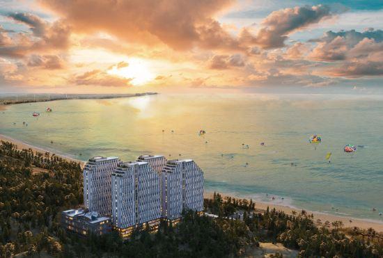 Hotel Mandala Cham Bay Mui Ne