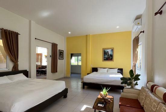 Гостиница Mi Nhon Em Hotel Muine