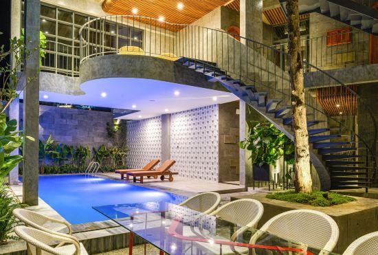 Hotel Tournesol Villa Dalat
